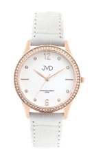 Dámské náramkové hodinky JVD J4175.1 + dárek zdarma