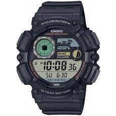 Digitální pánské hodinky Casio WS-1500H-1AVEF