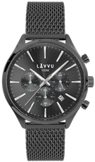 Pánské vodotěsné hodinky Lavvu LWM0231 + dárek zdarma
