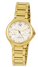 Dámské hodinky LEN.NOX LC L117G-7A + dárek zdarma