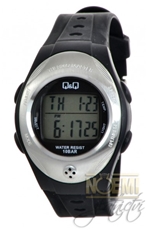 Sportovní digitální hodinky Q&Q L013J001Y