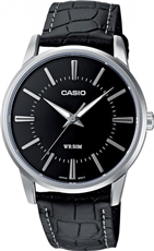 Pánské hodinky Casio MTP-1303PL-1AVEF + Dárek zdarma
