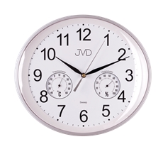 Nástěnné hodiny JVD sweep HTP64.1