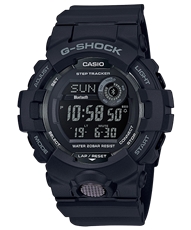 Pánské hodinky Casio G-SHOCK GBD 800-1B + DÁREK ZDARMA