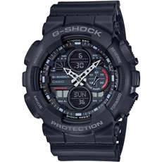 Pánské hodinky Casio G-SHOCK GA-140-1A1ER + DÁREK ZDARMA