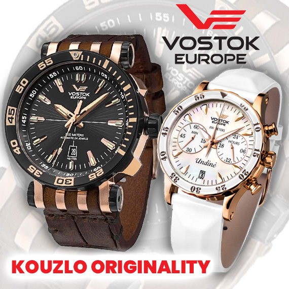 Vostok Europe