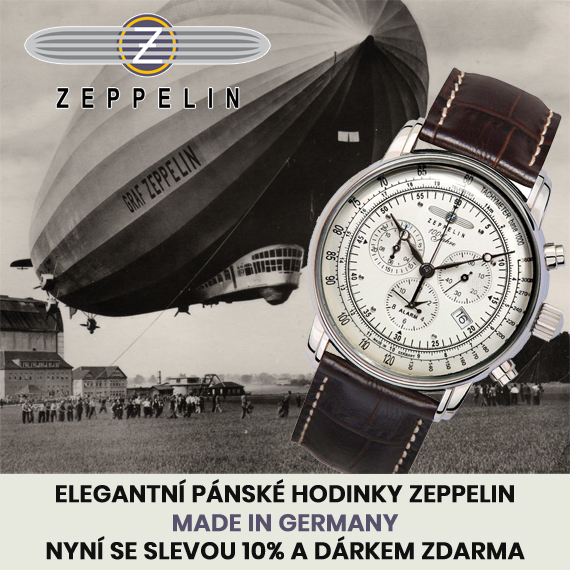 Hodinky Zeppelin
