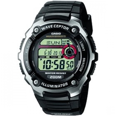 Casio Wave ceptor WV 200E-1A + DÁREK ZDARMA