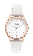 Dámské náramkové hodinky JVD J4175.1 + dárek zdarma