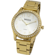 Dámské náramkové hodinky Secco S A5006,4-114