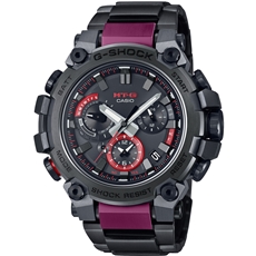 Pánské hodinky Casio G-SHOCK Bluetooth MTG-B3000BD-1AER + Dárek zdarma