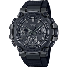 Pánské hodinky Casio G-SHOCK Bluetooth MTG-B3000B-1AER + Dárek zdarma