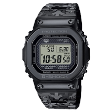 Casio limitovaná edice G-SHOCK GMW-B5000EH-1ER 40th Anniversary Eric Haze + Dárek zdarma