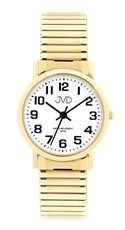 Dámské hodinky JVD steel J4012.8 + DÁREK ZDARMA