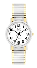 Dámské hodinky JVD steel J4012.7 + DÁREK ZDARMA