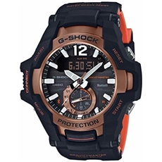 Hodinky Casio G-SHOCK Gravitymaster Bluetooth GR-B100-1A4ER + DÁREK ZDARMA