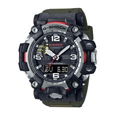 Hodinky Casio G-SHOCK GWG-2000-1A3ER Carbon Core Guard + dárek zdarma