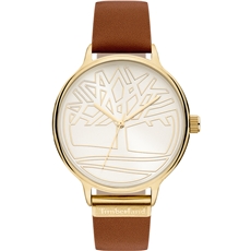 Dámské hodinky Timberland TYRINGHAM TBL.15644MYG/04 + dárek zdarma