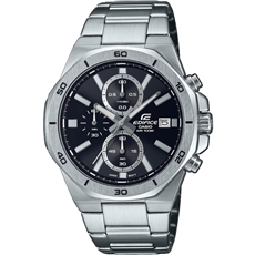 Pánské hodinky Casio Edifice EFV-640D-1AVUEF + Dárek zdarma