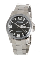 Pánské hodinky Foibos FOI7085 + dárek zdarma