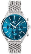 Pánské vodotěsné hodinky Lavvu LWM0230 + dárek zdarma