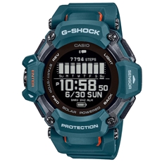 Chytré hodinky Casio G-SHOCK Bluetooth G-SQUAD GBD-H2000-2ER + Dárek zdarma