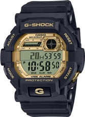 Pánské hodinky Casio G-SHOCK GD-350GB-1ER + Dárek zdarma