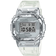 Pánské hodinky Casio G-SHOCK GM-5600SCM-1ER + DÁREK ZDARMA