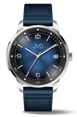 Pánské hodinky JVD JC417.1 + dárek zdarma