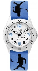 Chlapecké hodinky JVD s motivem florbal J7209.2