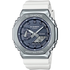 Hodinky Casio G-SHOCK GM-2100WS-7AER + DÁREK ZDARMA