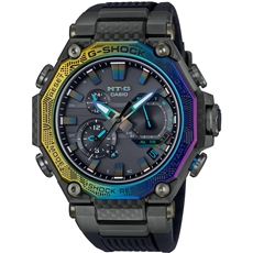 Pánské hodinky Casio G-SHOCK Bluetooth MTG-B2000YR-1AER + Dárek zdarma