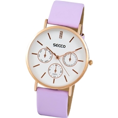 Dámské náramkové hodinky Secco S A5041,2-431