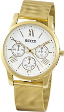 Dámské náramkové hodinky Secco S A5039,3-121