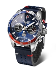 Hodinky Vostok limitovaná edice Česká republika 6S21-225A481+ Dárek zdarma