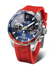 Hodinky Vostok limitovaná edice Česká republika 6S21-225A481S+ Dárek zdarma