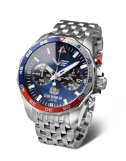 Hodinky Vostok limitovaná edice Česká republika 6S21-225A481B+ Dárek zdarma