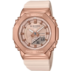 Hodinky Casio G-SHOCK GM-S2100PG-4AER + DÁREK ZDARMA