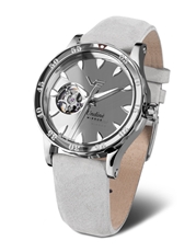 Dámské hodinky Vostok Europe Undine Mirror automatic NH38-515A765 + dárek zdarma