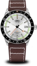 Hodinky PRIM Sport Tritium 25 - World Timer - A W91P.13238.A + Dárek zdarma