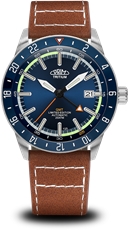 Hodinky PRIM Sport Tritium 25 - World Timer - C W91P.13238.C + Dárek zdarma