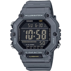 Digitální pánské hodinky Casio AE-1600H-8BVEF