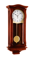 Nástěnné kyvadlové hodiny JVD NR2219/23 + Dárek zdarma