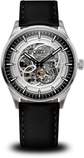 Pánské hodinky automaty Prim Skeleton 25 W91P.13243.A + Dárek zdarma