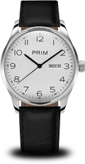 Pánské hodinky PRIM Klasik V4 Automatic W01P.13241.A + Dárek zdarma