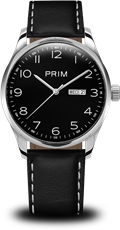 Pánské hodinky PRIM Klasik V4 Automatic W01P.13241.B + Dárek zdarma