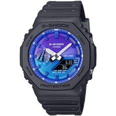 Hodinky Casio G-SHOCK GA-2100FL-1AER + DÁREK ZDARMA