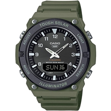 Pánské hodinky Casio se solárním napájením AQ-S820W-3BVEF + DÁREK ZDARMA