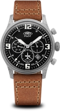 Pánské hodinky PRIM Pilot JP75 - A W01P.13247.A + Dárek zdarma