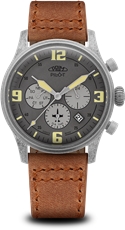 Pánské hodinky PRIM Pilot JP75 - C W01P.13247.C + Dárek zdarma